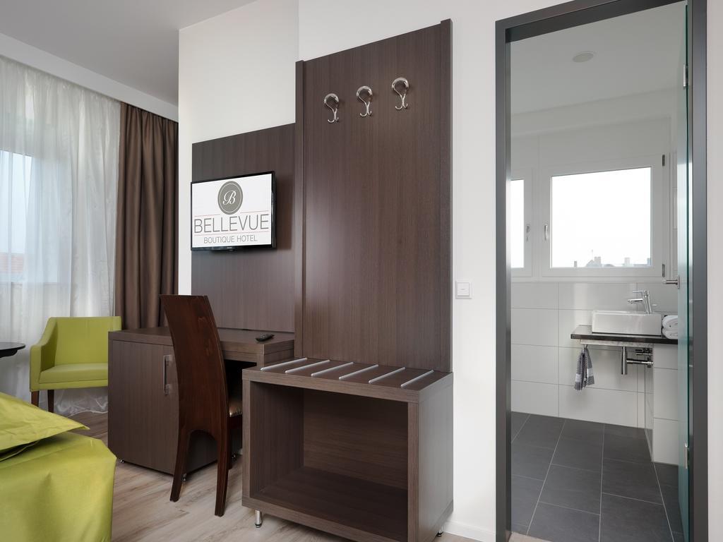 Boutique Hotel Bellevue Rheinfelden / Basel Extérieur photo