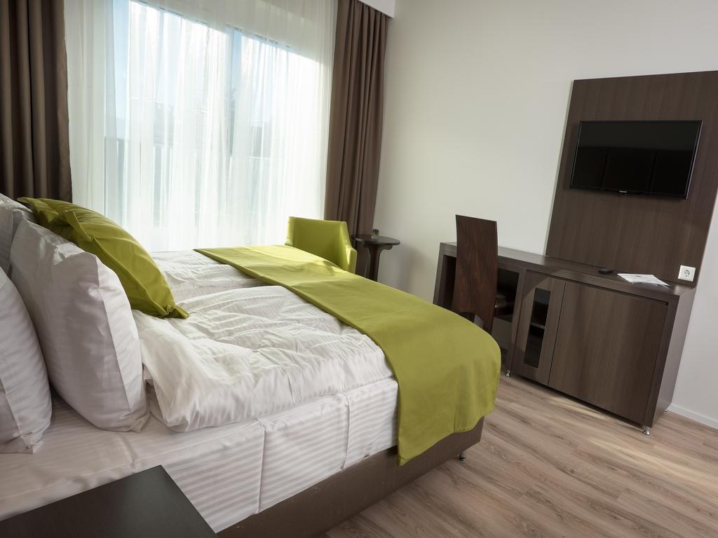 Boutique Hotel Bellevue Rheinfelden / Basel Extérieur photo