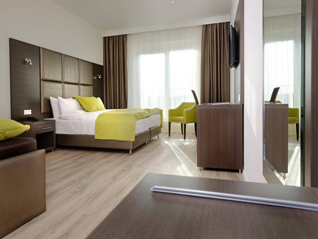 Boutique Hotel Bellevue Rheinfelden / Basel Chambre photo
