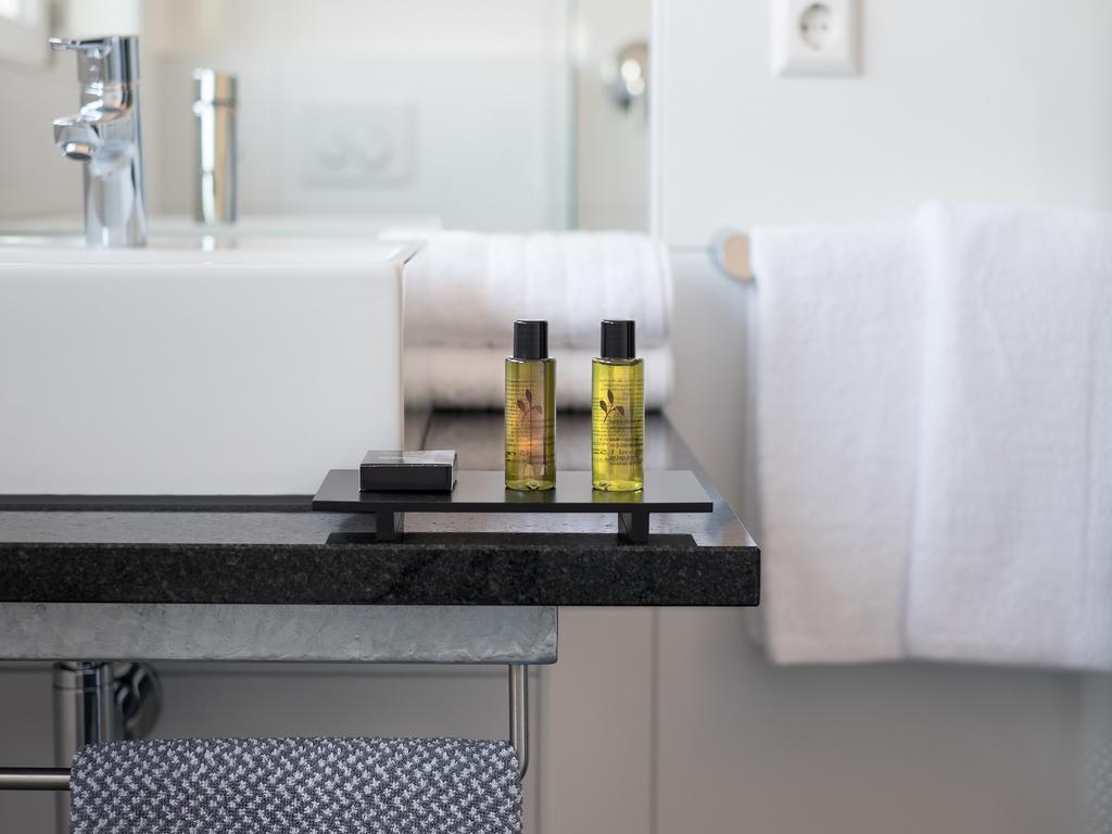 Boutique Hotel Bellevue Rheinfelden / Basel Extérieur photo