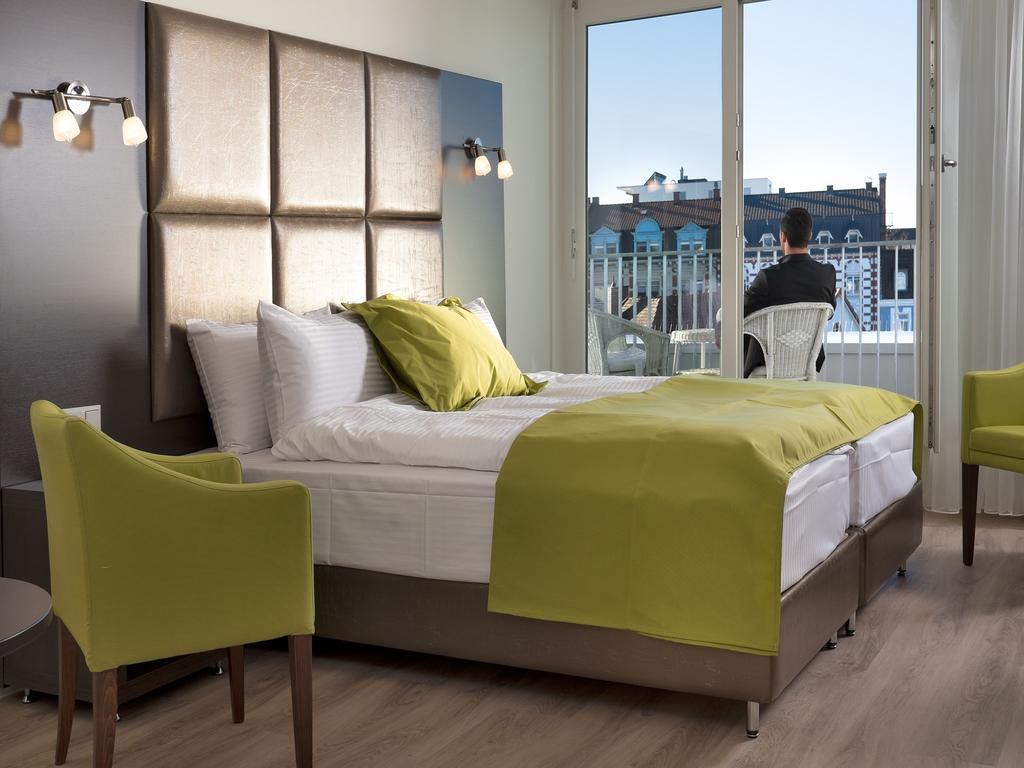 Boutique Hotel Bellevue Rheinfelden / Basel Extérieur photo